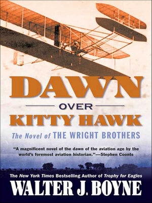 cover image of Dawn Over Kitty Hawk
